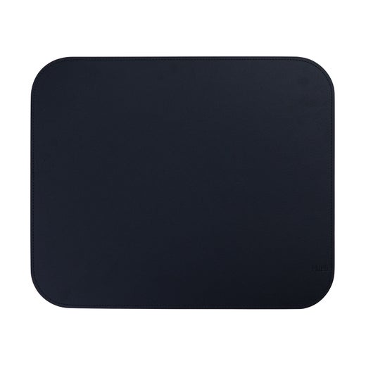 Nahkainen p&ouml;yt&auml;tabletti musta